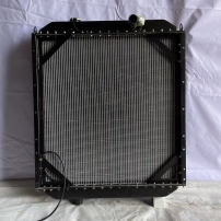 徐工裝載機散熱器ZL50GN  radiator